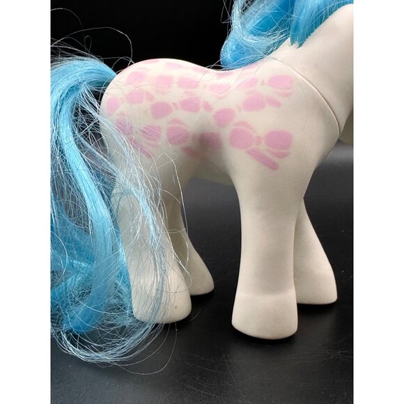 1987 Hasbro My Little Pony Twice As Fancy Fifi G1 Perm Shoppe- READ - Picture 13 of 13